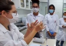 Inscrições para o Programa Futuras Cientistas vão até 6 novembro Agência Brasil / EBC