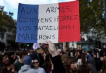 Protestos na França ocorrem sob forte esquema de segurança Agência Brasil / EBC