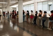 Segundo turno: saiba como consultar local de votação para domingo Agência Brasil / EBC