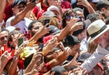 Presidente do TSE liga para Lula para parabenizar reeleição Agência Brasil / EBC