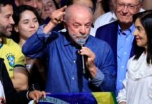Motta e Alcolumbre, líderes do Congresso Nacional, parabenizam Lula Agência Brasil / EBC