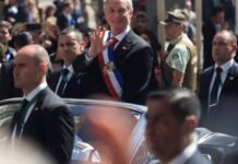 Em meio a ajuste fiscal, Chile tem queda do PIB e desemprego em alta Agência Brasil / EBC