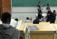 Enade 2026: iniciantes devem preencher questionário até 18 de dezembro Agência Brasil / EBC