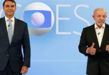 Candidatos trocam acusações e defendem propostas em debate na Globo Agência Brasil / EBC
