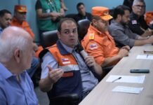 Governador Roberto Cidade coordena reunião do Comitê Climático e reforça ações de combate à estiagem e às queimadas