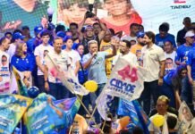 Projeção coloca Tadeu de Souza em posição competitiva por vaga na Câmara Federal
