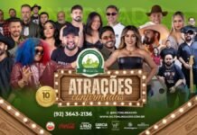 Shows prometem animar os cinco dias da 10ª Feira de Agronegócios da Universidade Nilton Lins