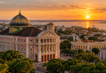 MANAUS, MEU GRANDE AMOR! 357 ANOS DE UMA CIDADE QUE VIVE NO CORAÇÃO DE SUA GENTE
