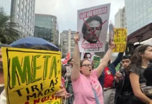 Meta recusa pedido federal para criar canal de proteção a jornalistas