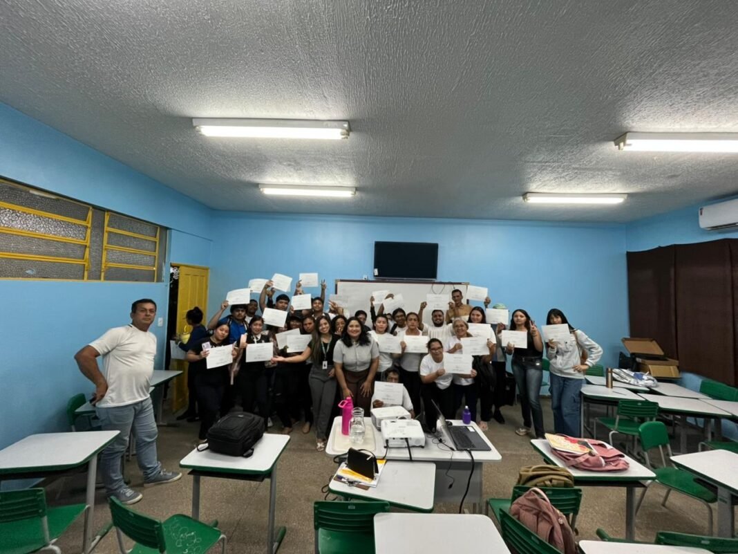 Foto: Prefeitura de Manaus Prefeitura de Manaus
