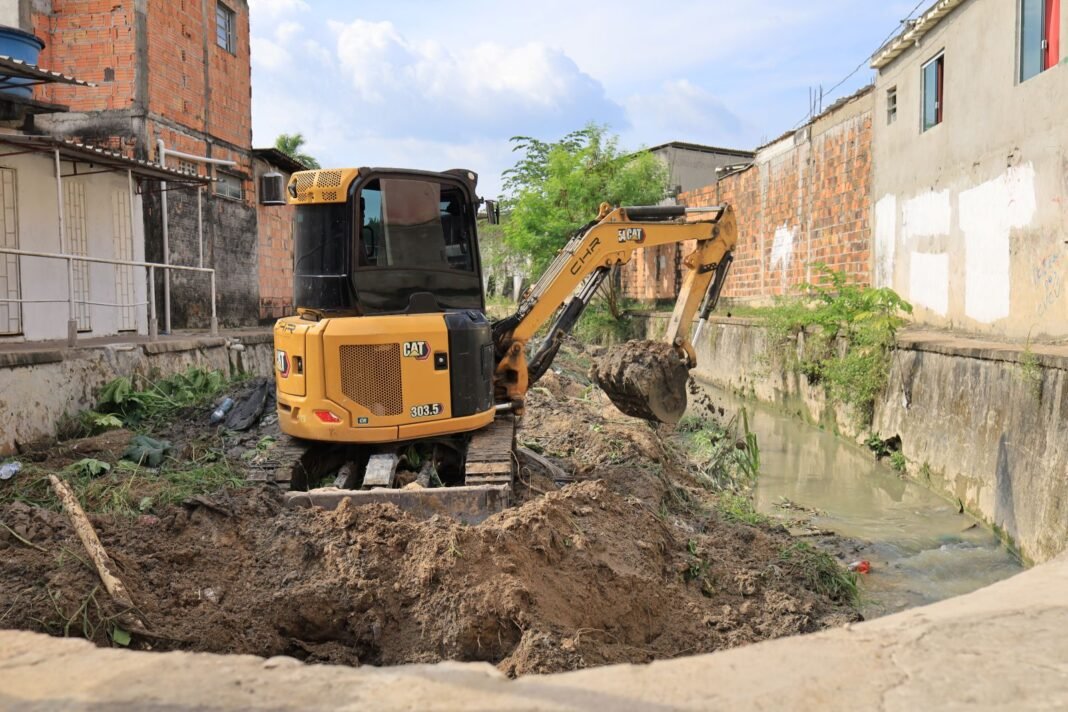 Foto: Prefeitura de Manaus Prefeitura de Manaus