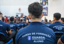 Prefeitura de Manaus convoca candidatos no concurso da Guarda Municipal para matrícula no Curso de Formação Prefeitura de Manaus