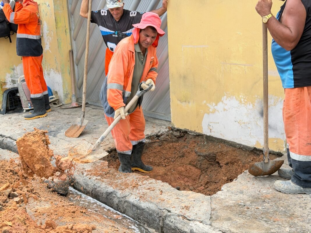 Foto: Prefeitura de Manaus Prefeitura de Manaus