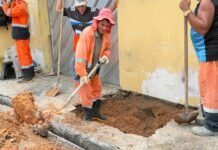 Prefeitura de Manaus recupera drenagem profunda no Coroado e atende solicitação de moradores Prefeitura de Manaus