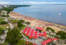Prefeitura amplia espaços públicos que transformam a cidade e fortalecem economia, turismo e convivência Prefeitura de Manaus