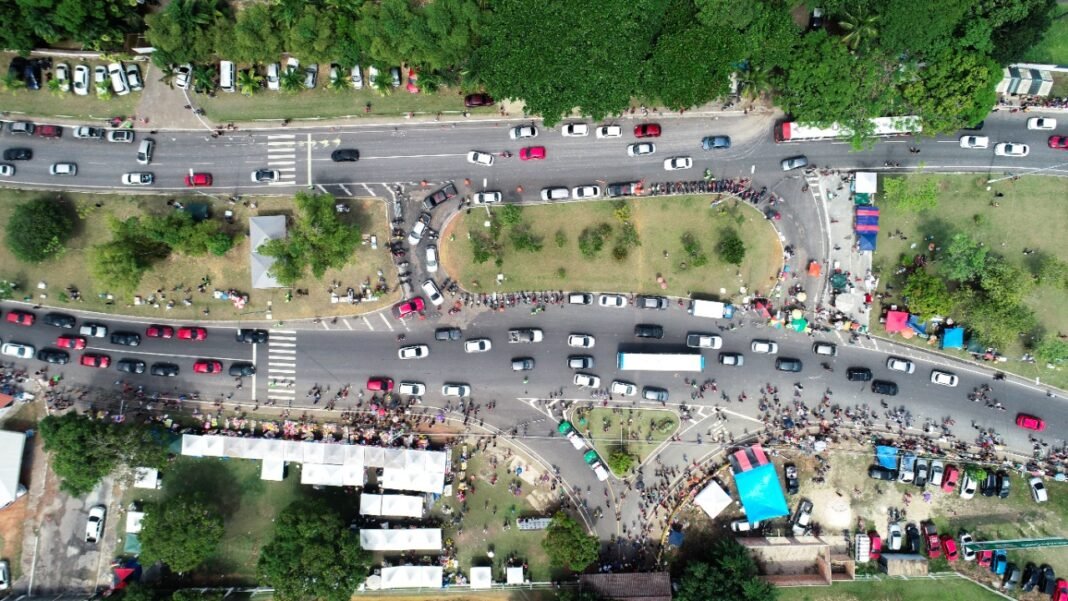 Foto: Prefeitura de Manaus Prefeitura de Manaus