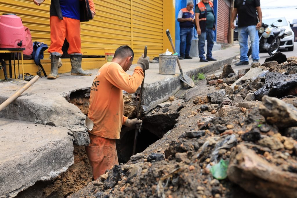 Foto: Prefeitura de Manaus Prefeitura de Manaus