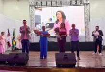 Prefeitura encerra programação do Outubro Rosa após mês de atividades voltadas à prevenção e conscientização Prefeitura de Manaus