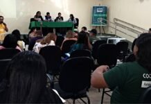 CMS Manaus orienta conselheiros e comunitários a efetuar inscrição para 20ª ‘Semana do Controle Social’ Prefeitura de Manaus
