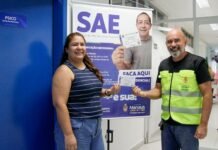 Prefeitura de Manaus realiza ação com emissão de credencial especial de estacionamento e orientações contra golpes Prefeitura de Manaus