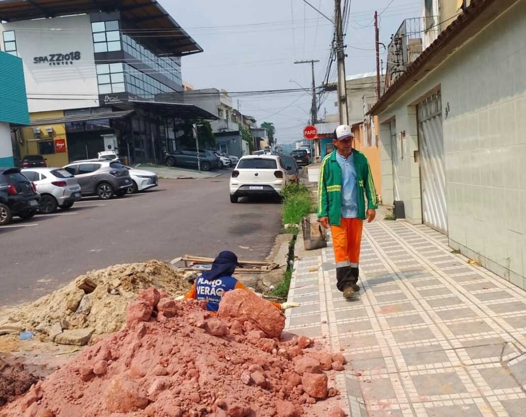 Foto: Prefeitura de Manaus Prefeitura de Manaus
