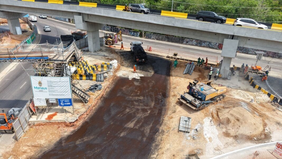 Foto: Prefeitura de Manaus Prefeitura de Manaus