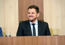 Prefeito Renato Junior prestigia posse dos três novos desembargadores e destaca fortalecimento do Judiciário amazonense Prefeitura de Manaus
