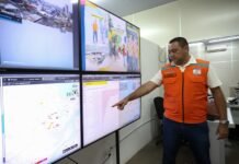 Prefeitura de Manaus monitora qualidade do ar com o sistema de vigilância e fortalece decisões e ações preventivas no município Prefeitura de Manaus