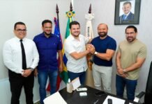 Prefeito Renato Junior anuncia convocação de mais 1,5 mil aprovados do concurso da Semed no Dia do Servidor Público Prefeitura de Manaus