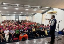 Prefeitura promove palestra sobre os 23 anos do Estatuto da Pessoa Idosa Prefeitura de Manaus